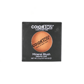 Rubor Profesional Mineral Natural Loook Colorton 11 Palermo